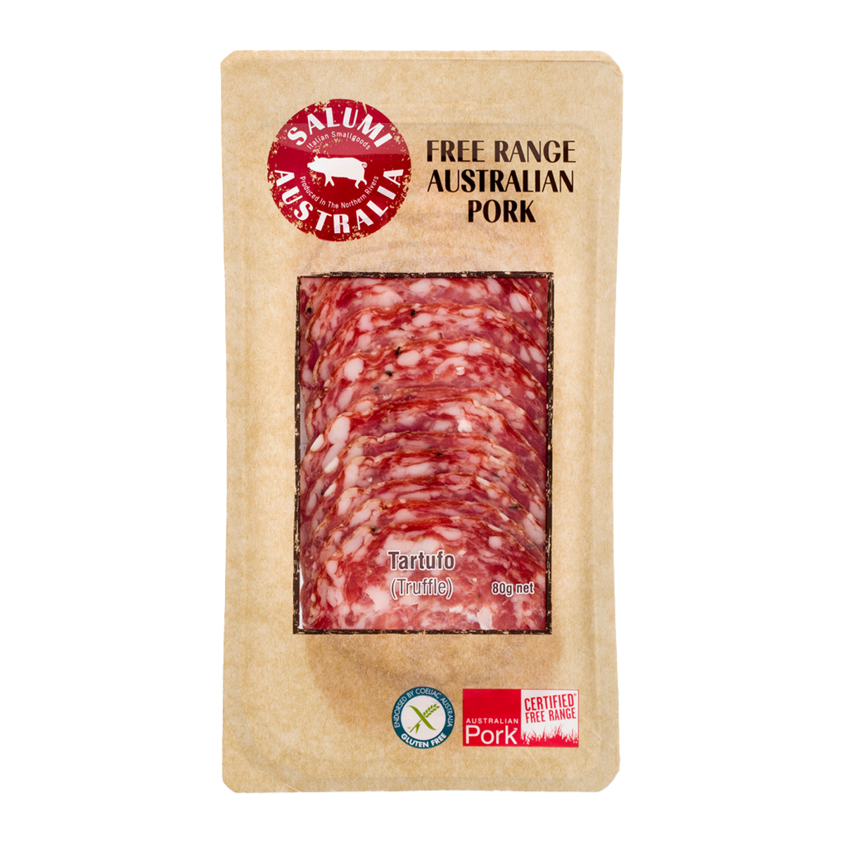 Salumi Tartufo Salami 80g