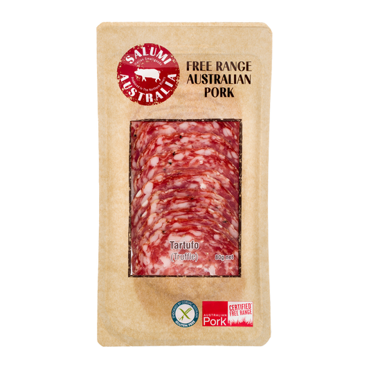 Salumi Tartufo Salami 80g