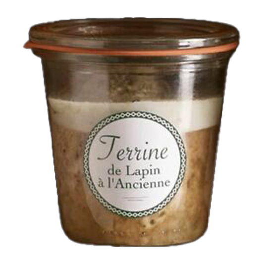 Loste Terrine Rabbit 200g