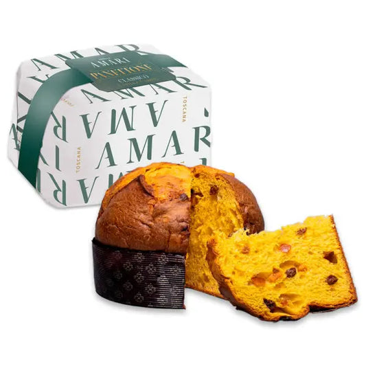 Amari Panettone Classic Box 750g