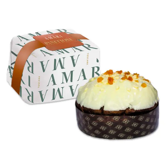 Amari Panettone Apricot Box 750g