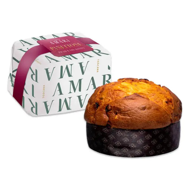 Amari Panettone Fig Box 750g