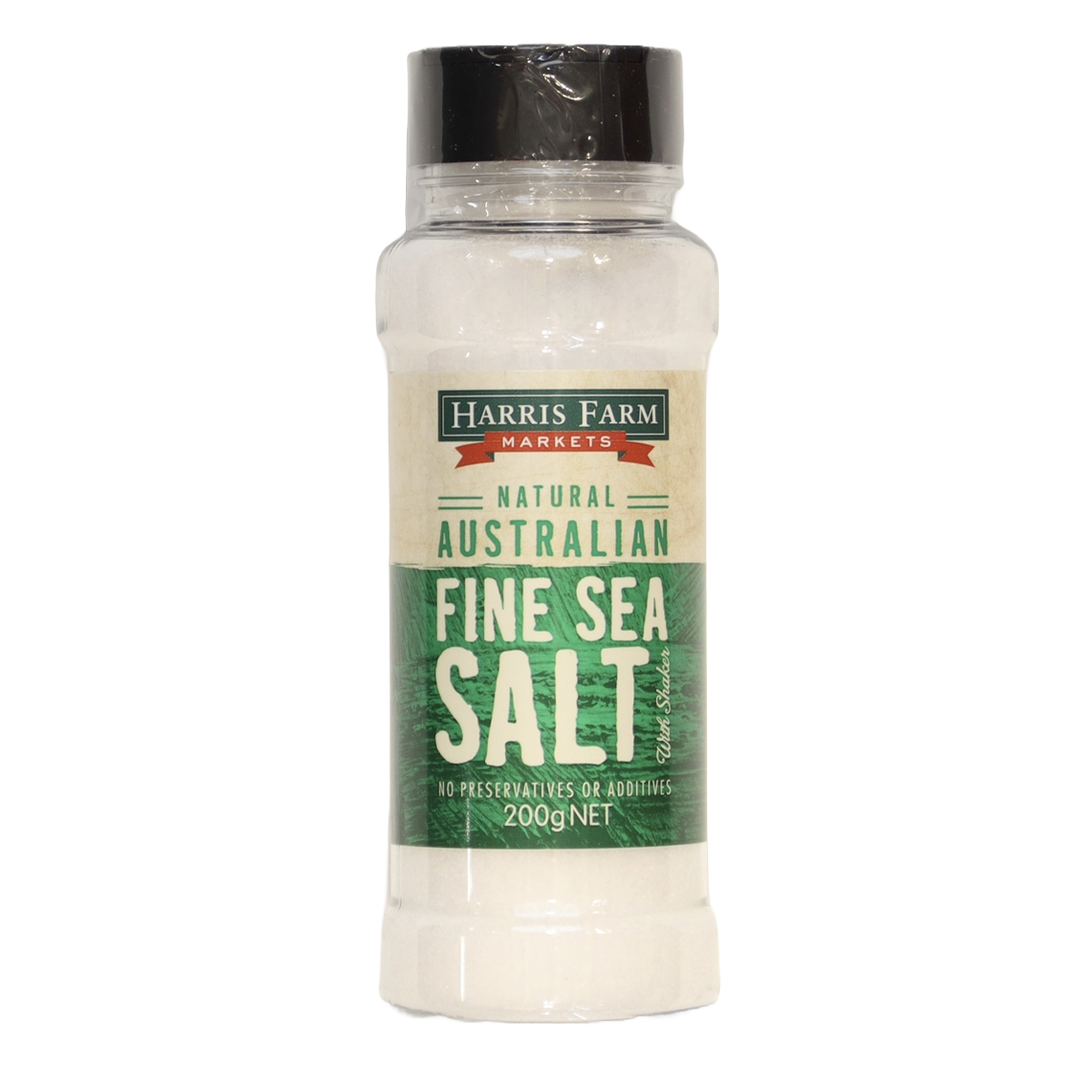 Harris Farm Fine Sea Salt 200g