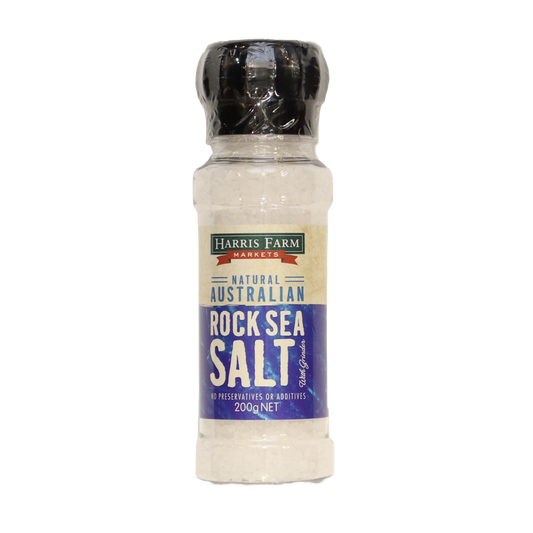 Harris Farm Rock Sea Salt 200g