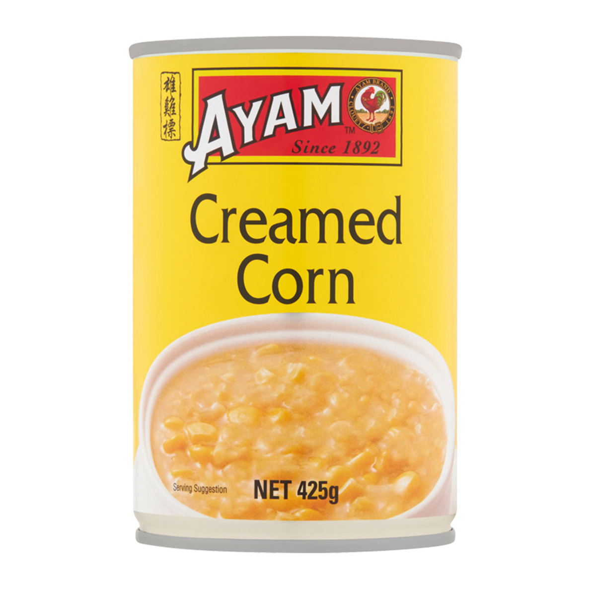 Ayam Creamed Corn 425g