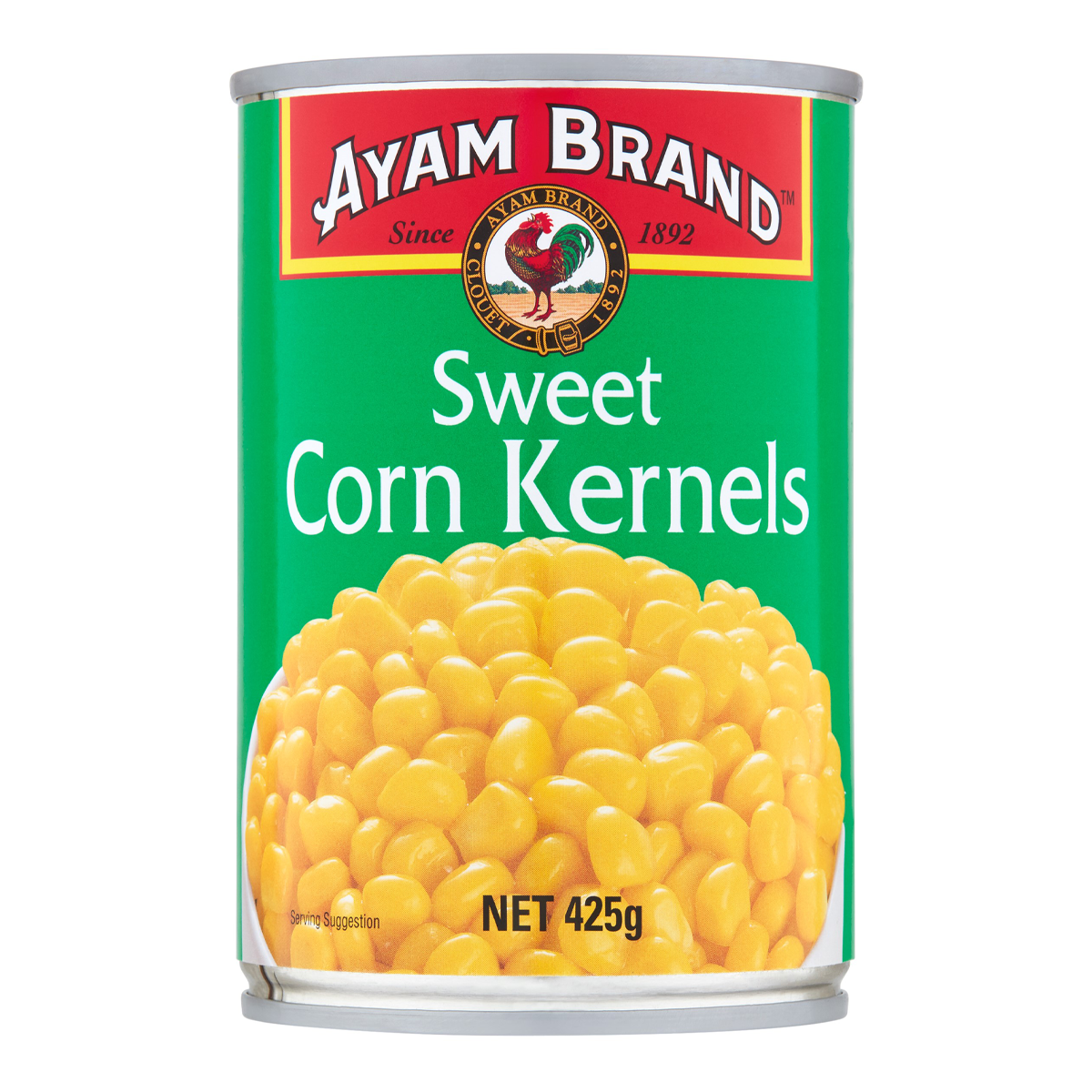 Ayam Corn Kernels 425g