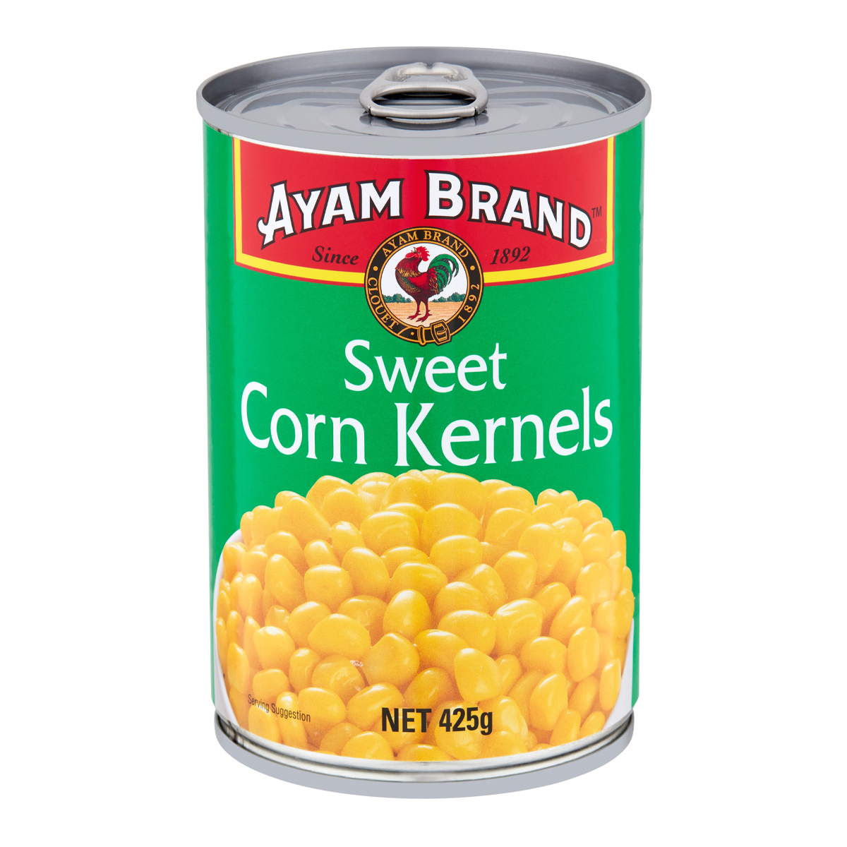 Ayam Corn Kernels 425g