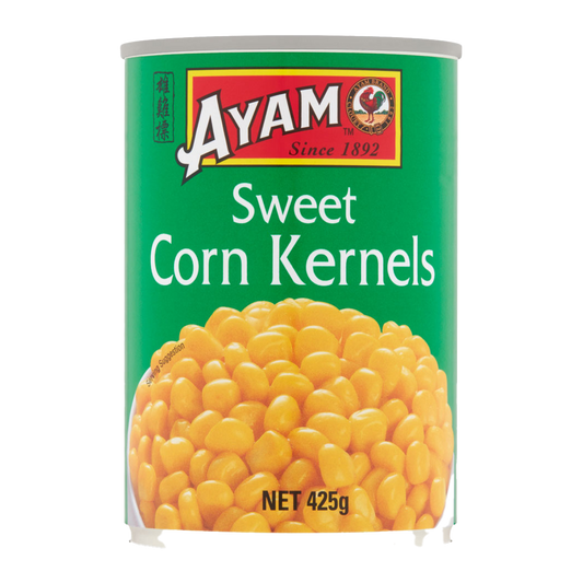 Ayam Corn Kernels 425g