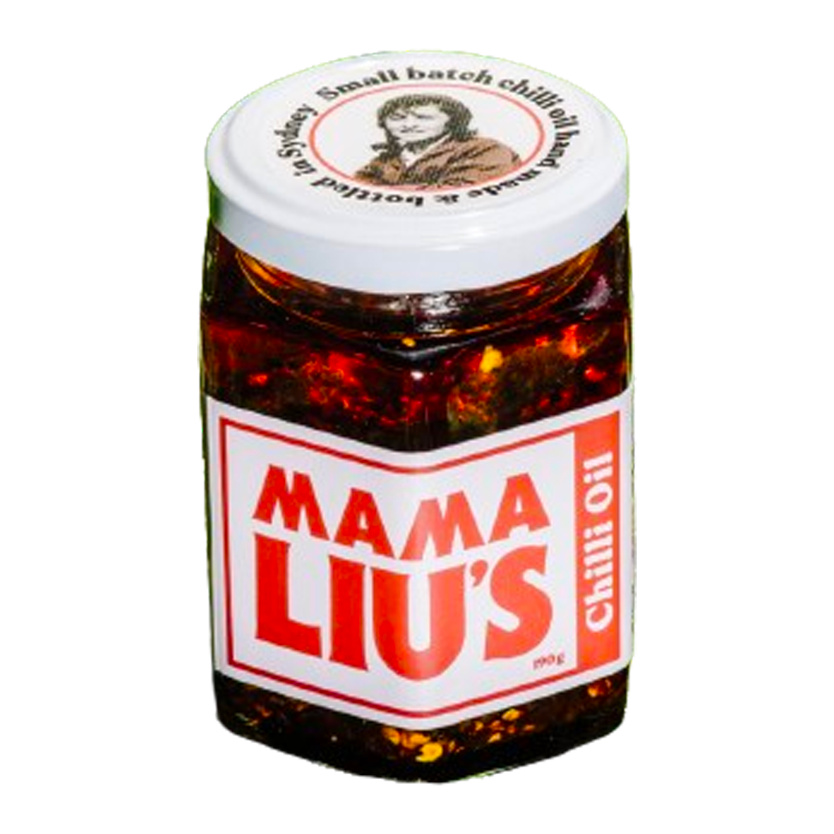 Mama Liu's Chilli Oil 190g