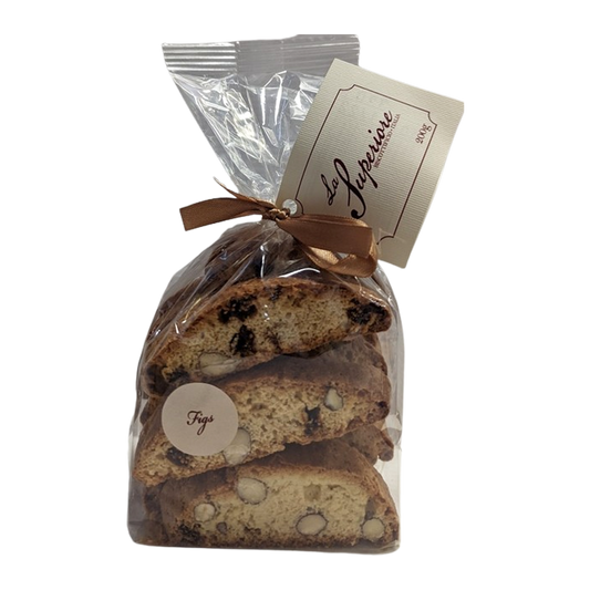 La Superiore Cantucci Fig & Almond Biscuits 200g