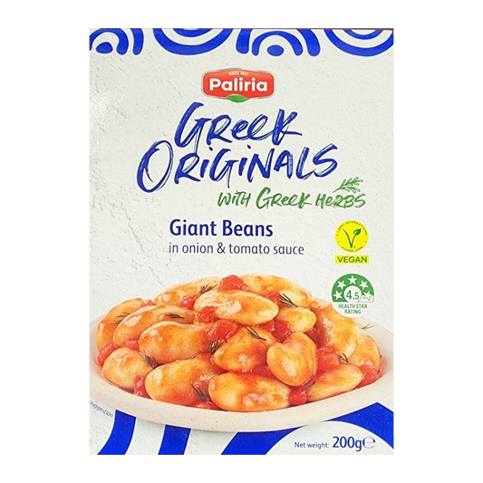 Paliria Greek Originals Giant Beans 200g