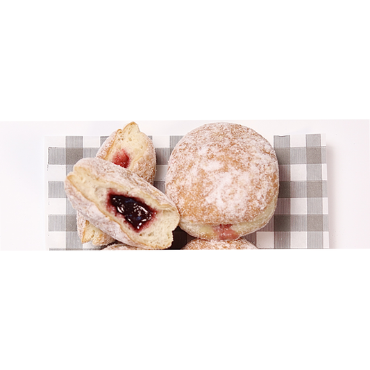 Rebel Donuts Jam x2 176g