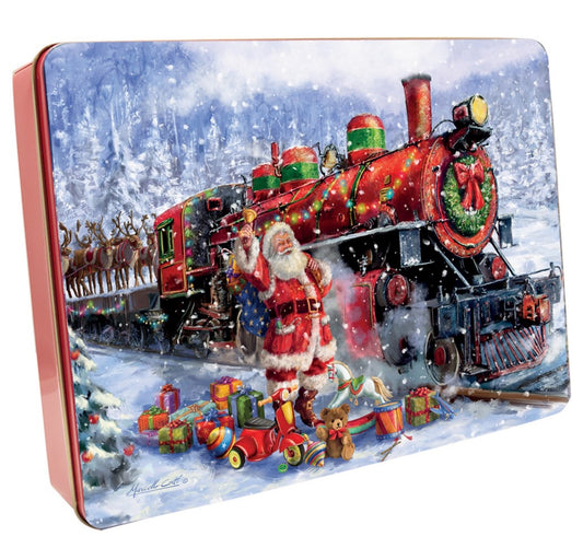 Grandma Wild Santa Train with Toy 400g