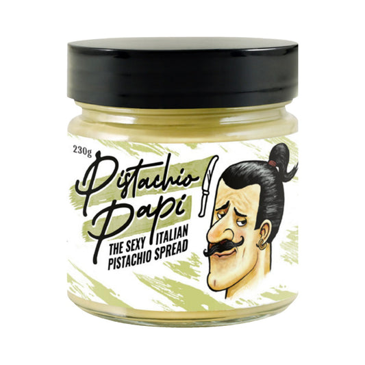 Pistachio Papi Smooth Spread 230g