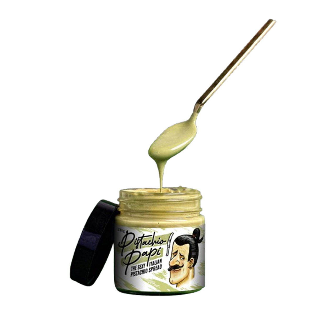 Pistachio Papi Smooth Spread 230g