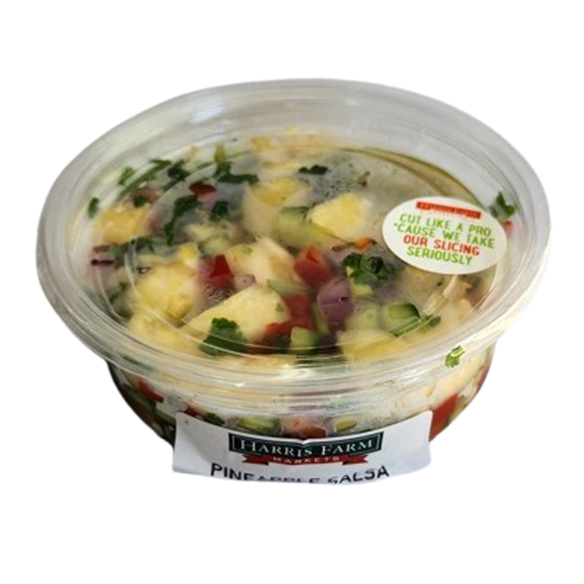 Harris Farm Pineapple Salsa 210g