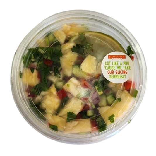 Harris Farm Pineapple Salsa 210g