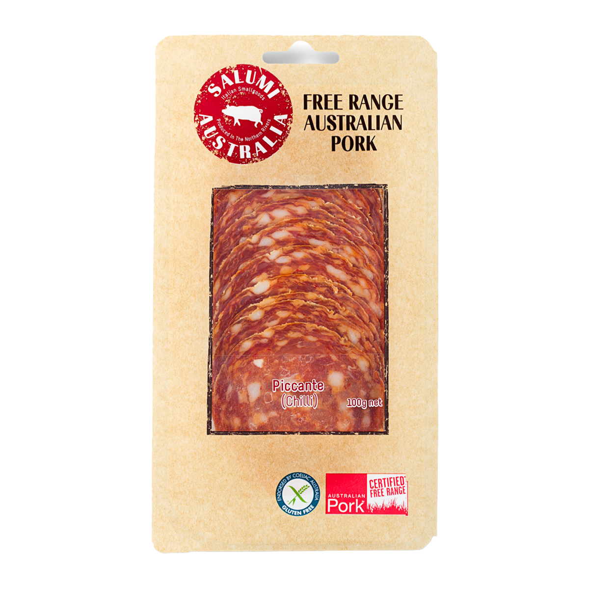 Salumi Piccante Chilli 100g