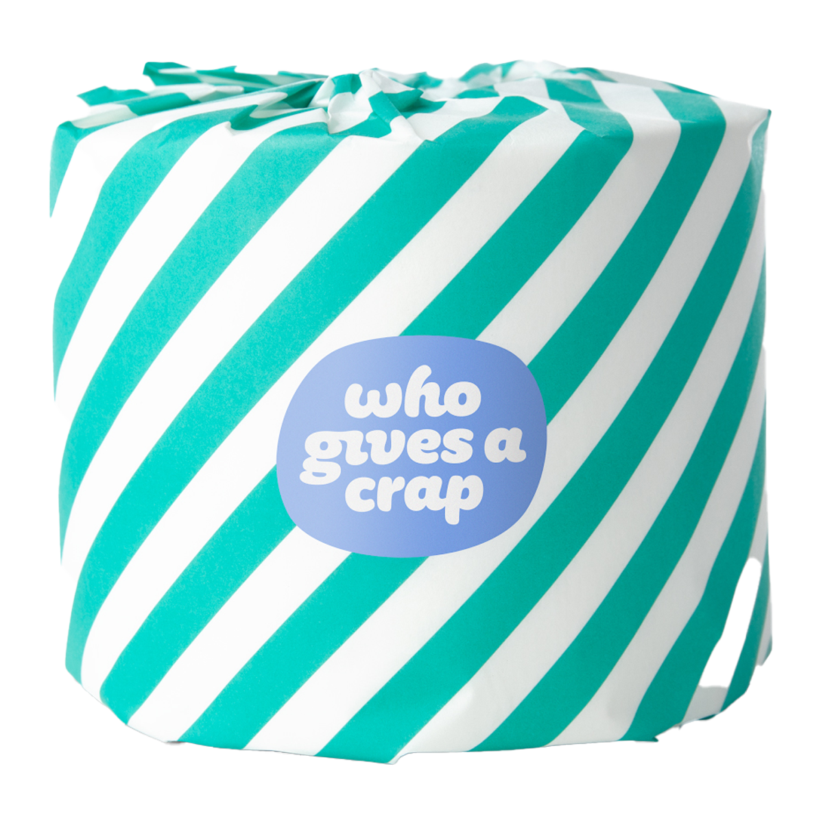 Who Gives a Crap Toilet Paper 6x360 Sheets