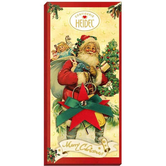 Confiserie Heidel Chocolate Christmas Nostalgia Bar 30g