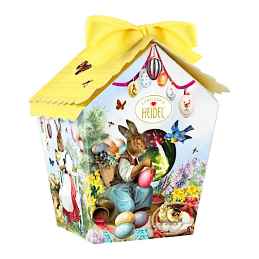 Heidel Easter Nostalgia Bird House 93g