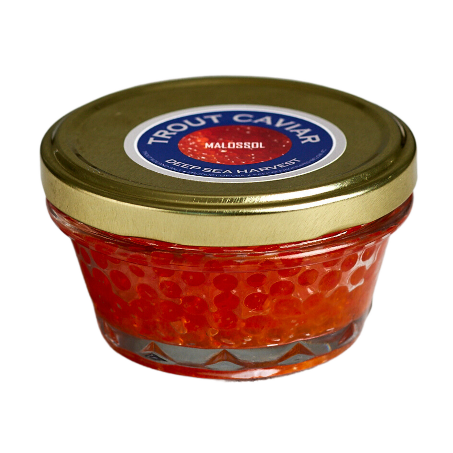 Fish in the Family Alaskan Ocean Trout Caviar 100g