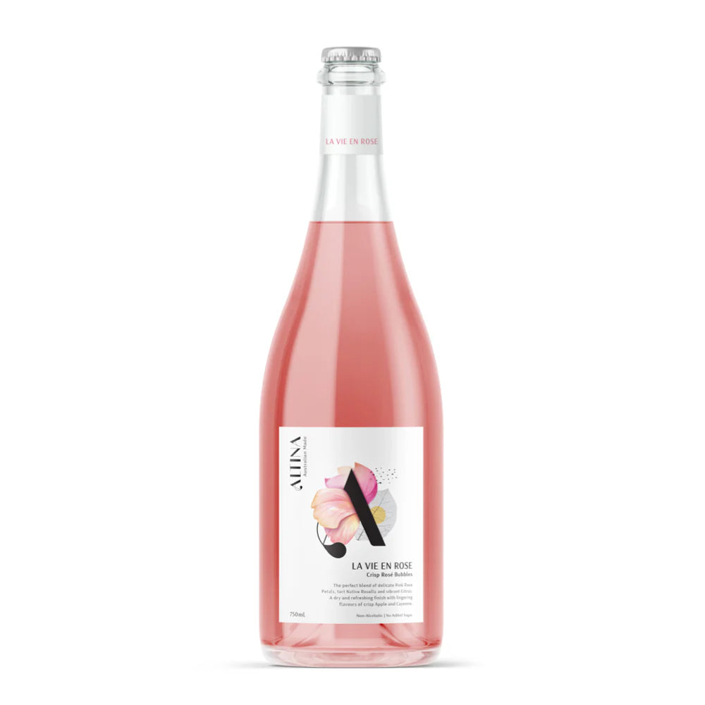 Altina La Vie En Rose Non Alcoholic 750ml