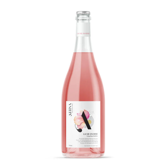 Altina La Vie En Rose Non Alcoholic 750ml