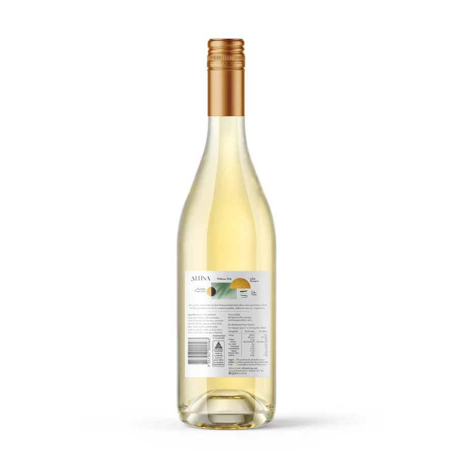 Altina Finger Lime Sauvignon Blanc Non Alcoholic 750ml