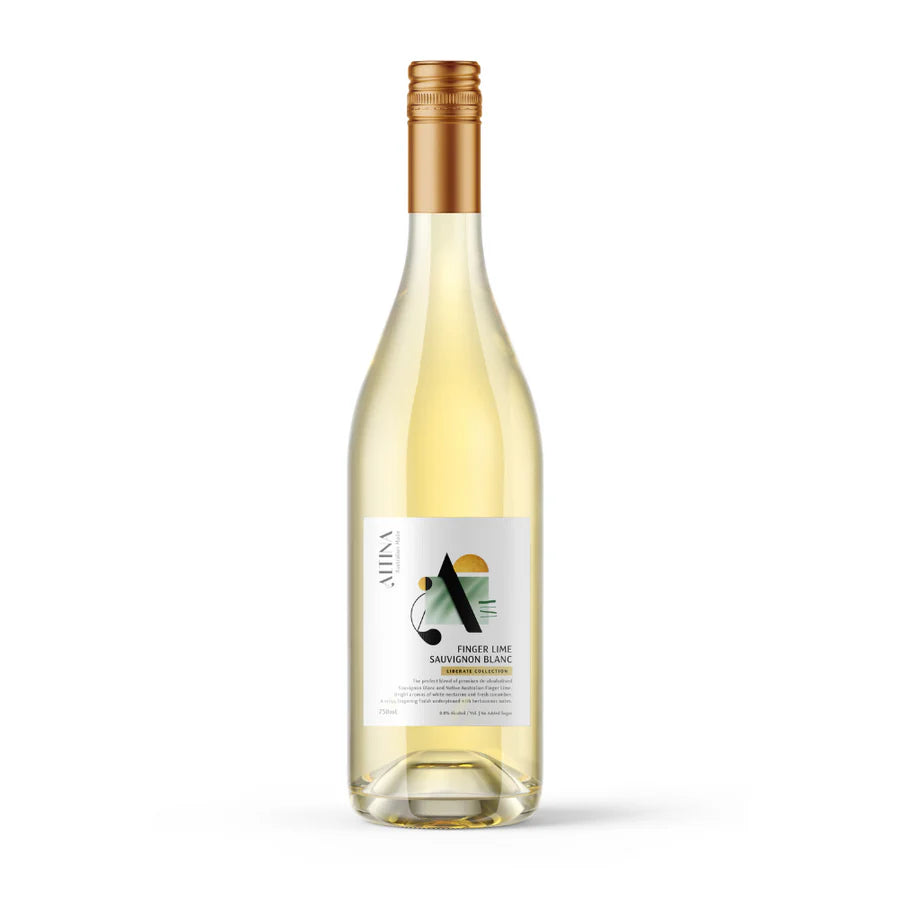 Altina Finger Lime Sauvignon Blanc Non Alcoholic 750ml