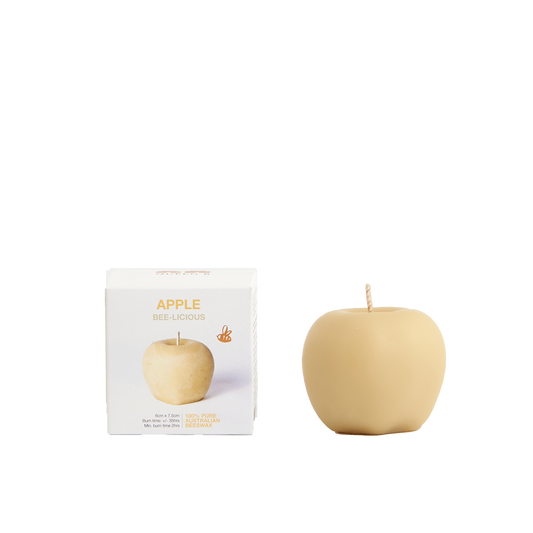 Queen B Apple Candle each