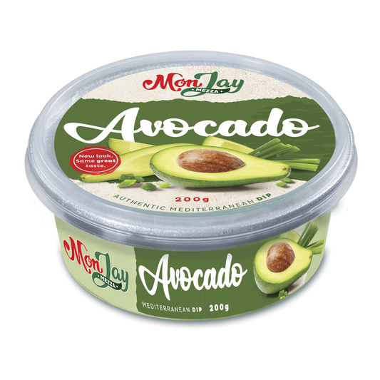 Monjay Mezza Avocado Dip 200g