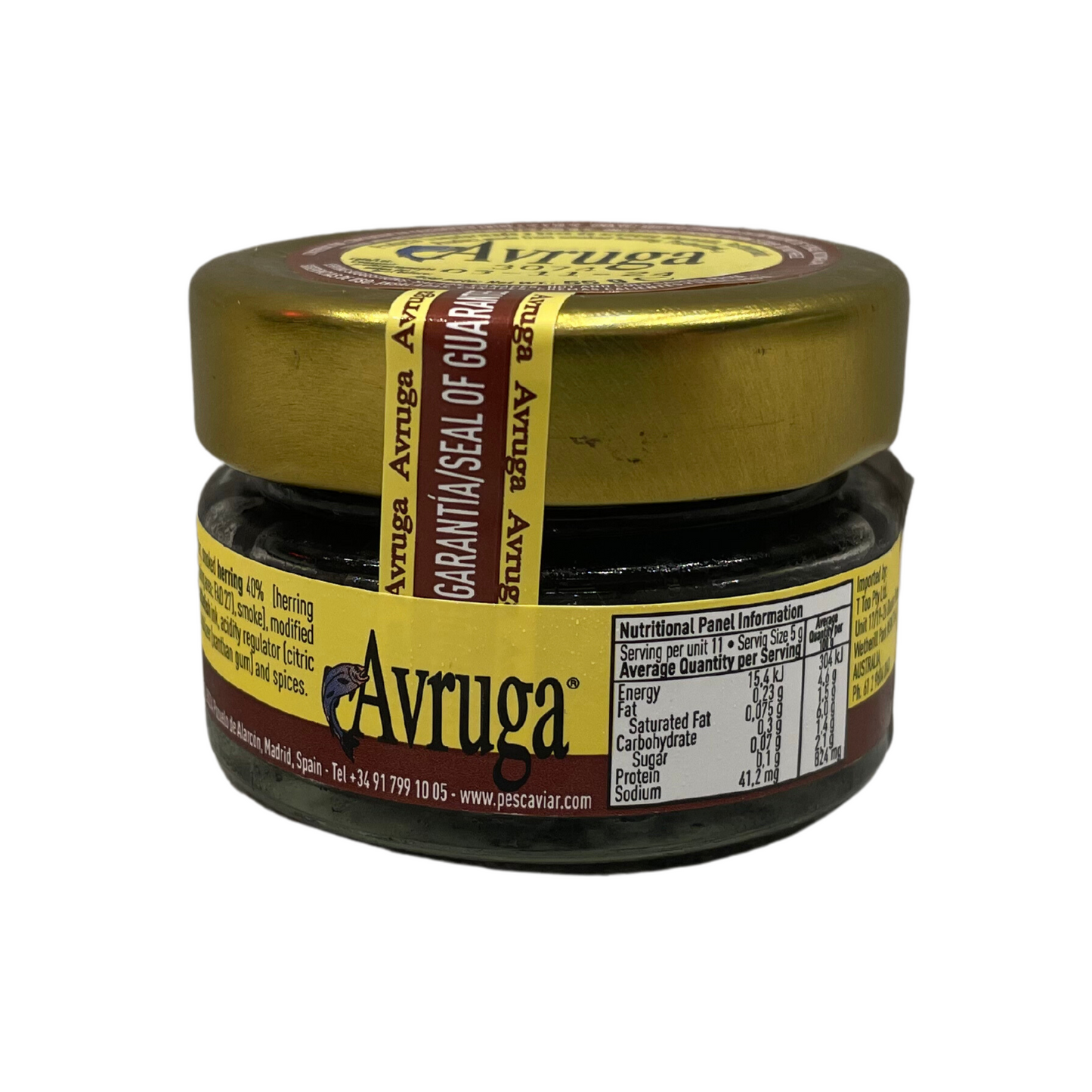 Fish in the Family Avruga Caviar 120g