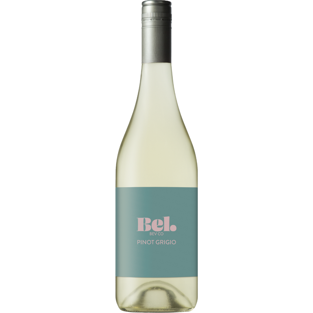 Bel Bev Co. Low Sugar Pinot Grigio 750ml