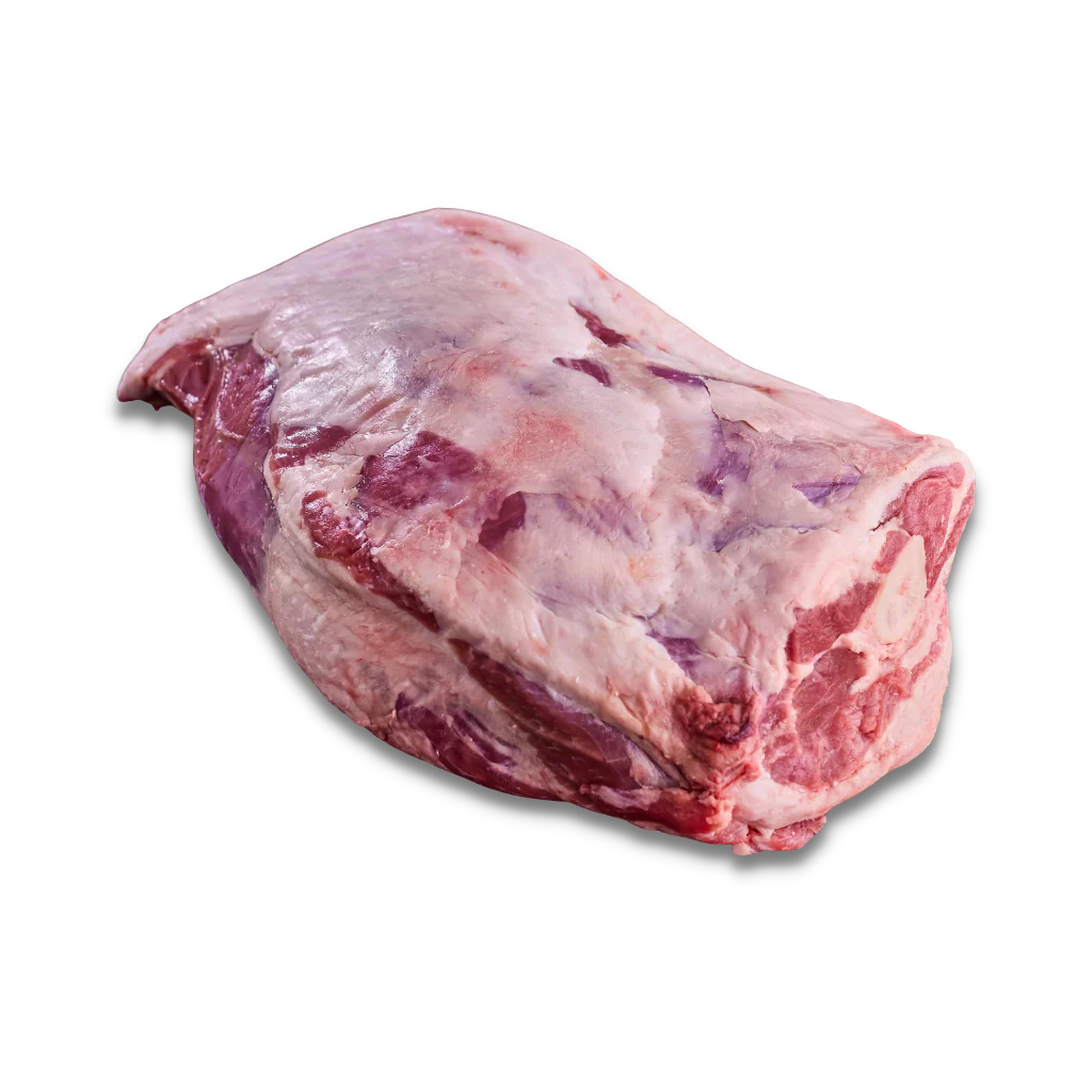 Butcher Lamb Shoulder Bone in Roast 1.4-1.6kg