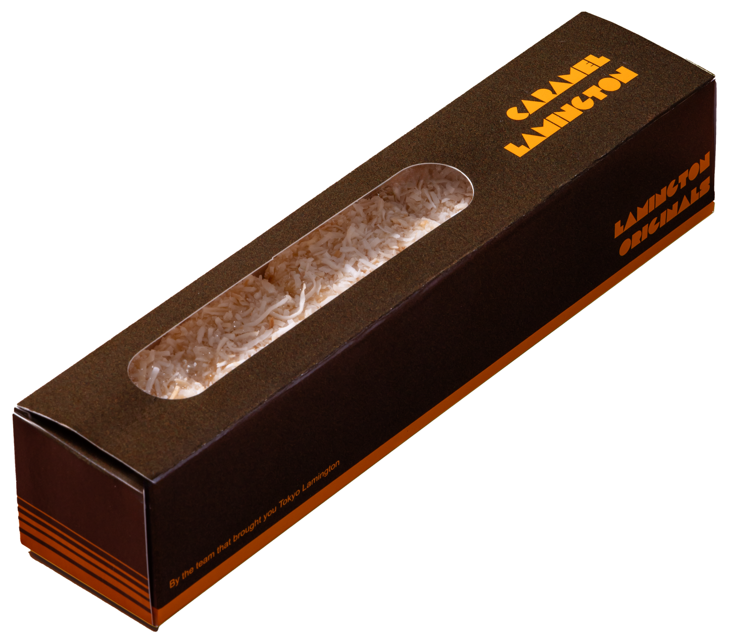 Tokyo Lamington Caramel Lamington 440g