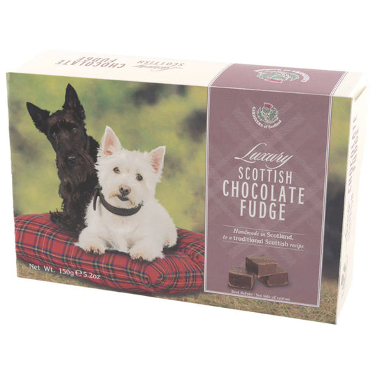 Gardiners Chocolate Fudge Gift Box 150g