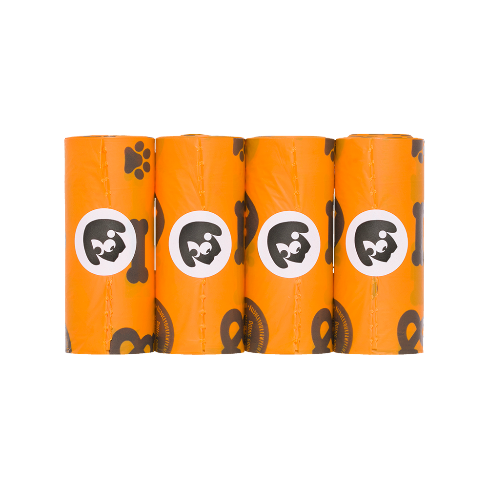 Rufus and Coco Biodegradable Poo Bags x40