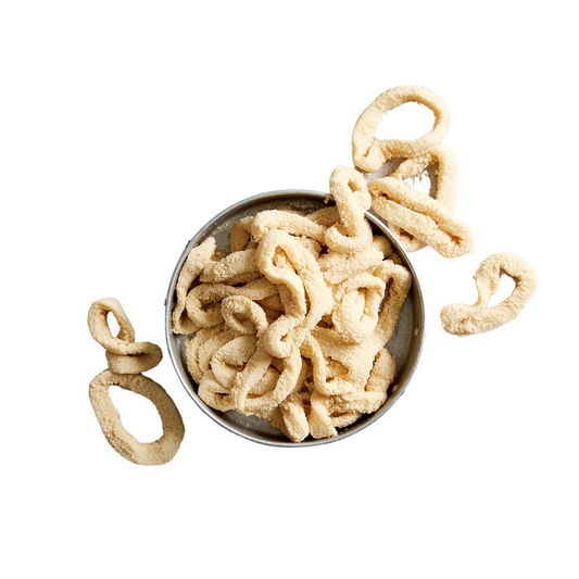 Fish in the Family Crumbed Calamari Rings 300g