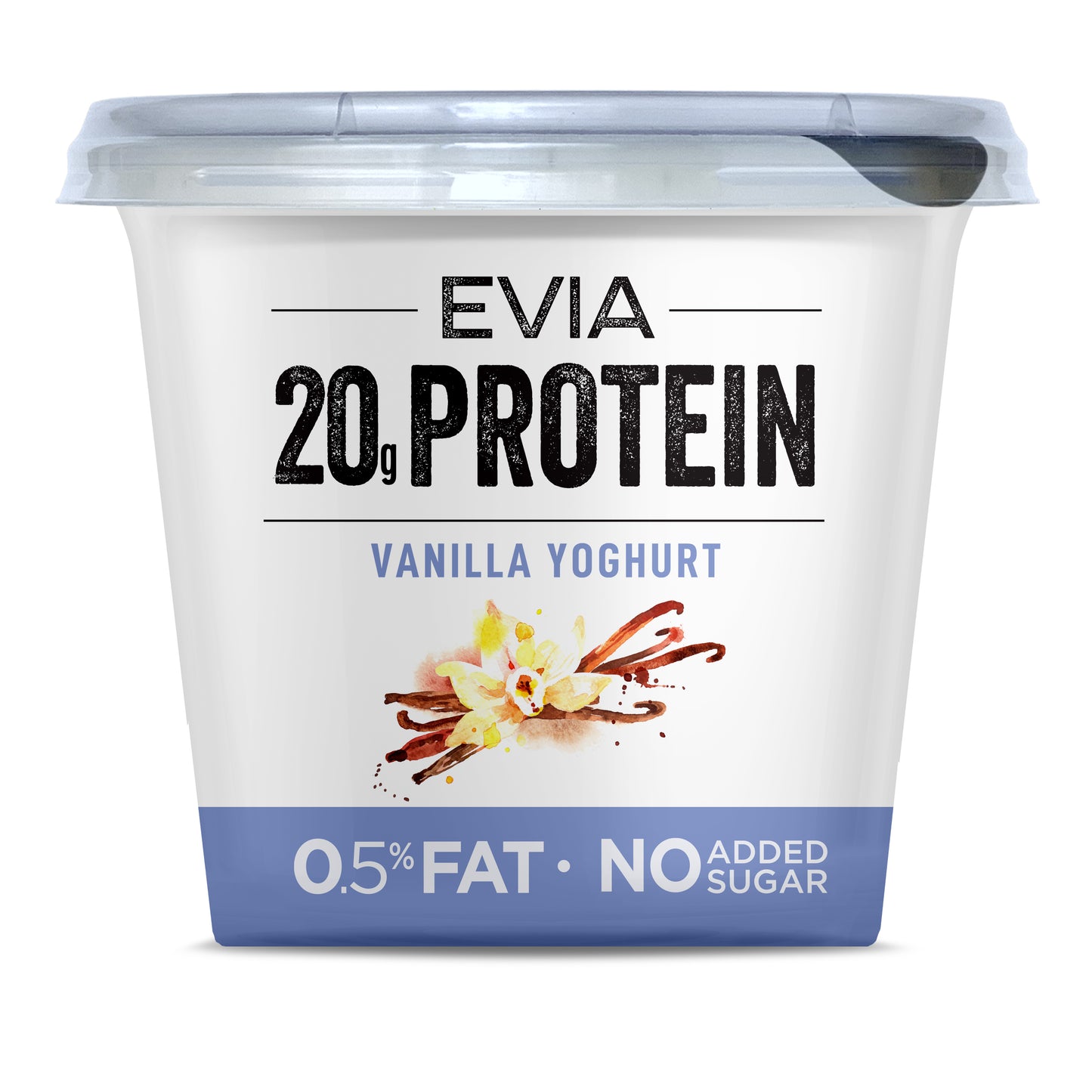 Evia Protein Vanilla Yoghurt 700g