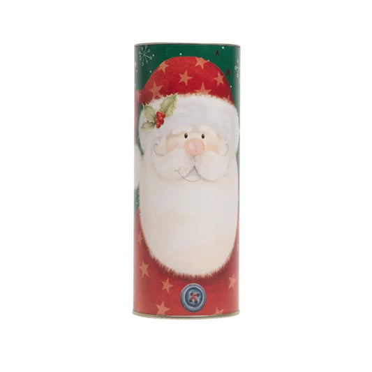 Farmhouse Santa Chocolate Biscuits  Tube 240g