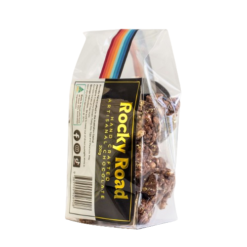 Choc'd Full Rocky Road 200g