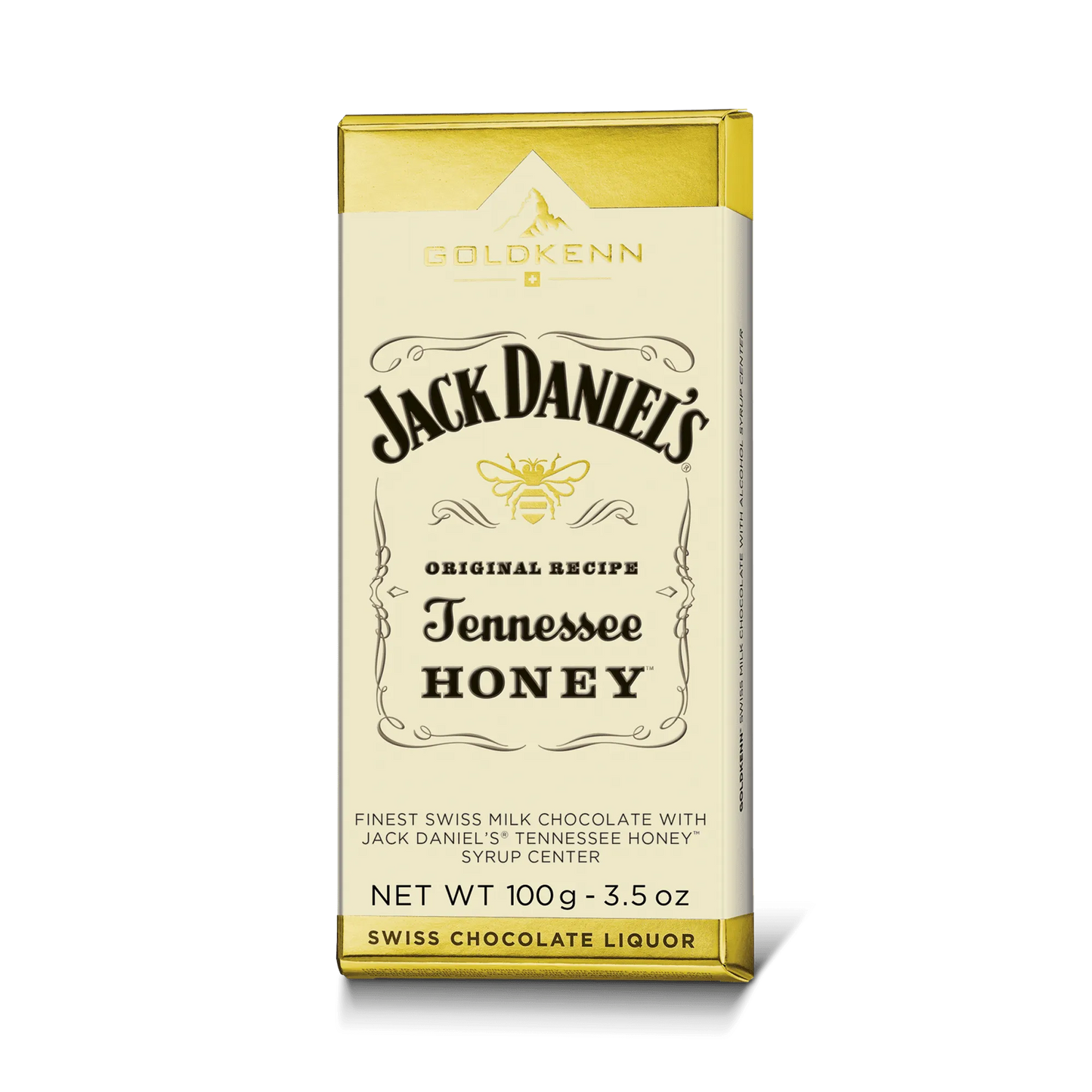 Goldkenn Chocolate Jack Daniel's Tennessee Honey 100g