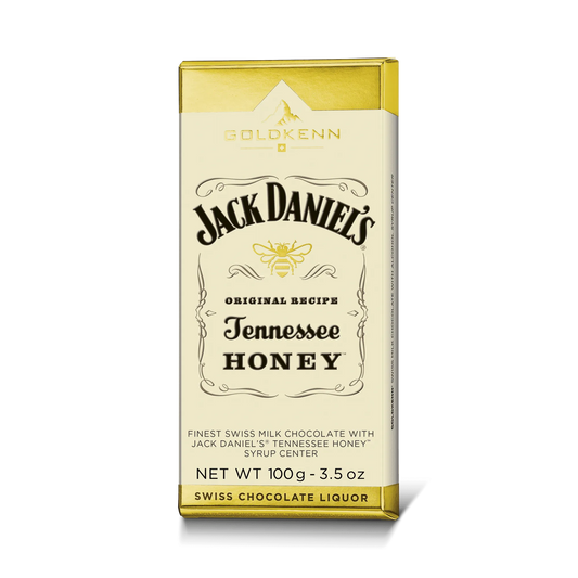 Goldkenn Chocolate Jack Daniel's Tennessee Honey 100g