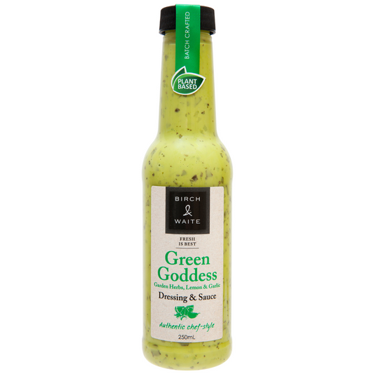 Birch and Waite Green Goddess Dressing 250ml