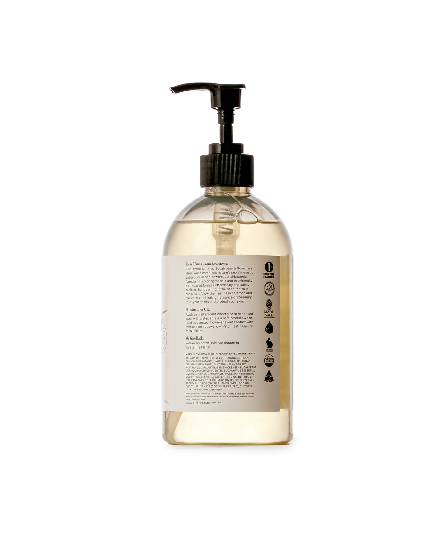 Koala Eco Hand Wash 500ml