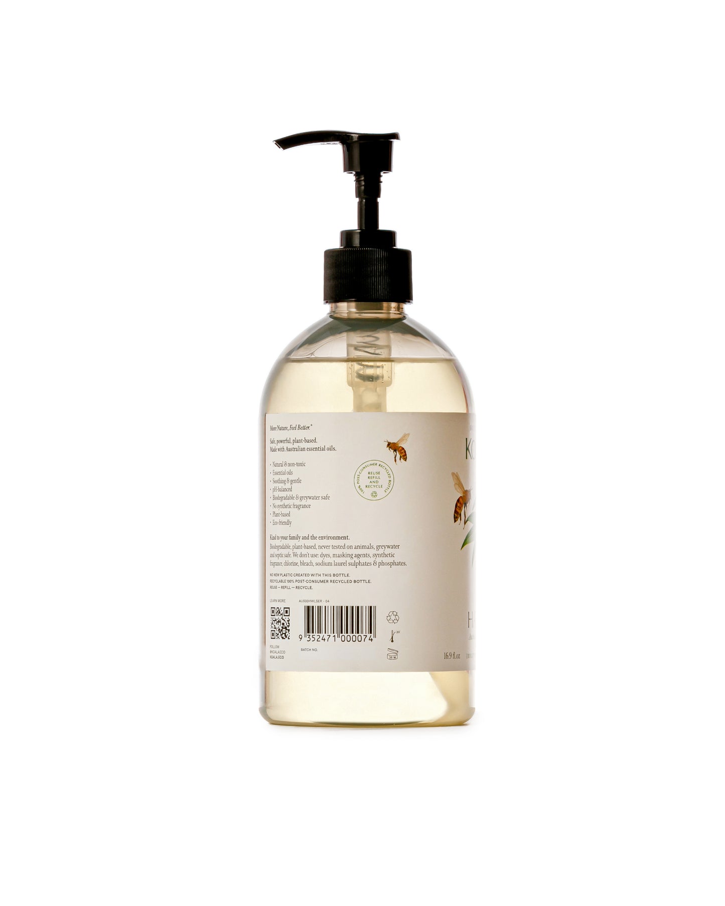 Koala Eco Hand Wash 500ml