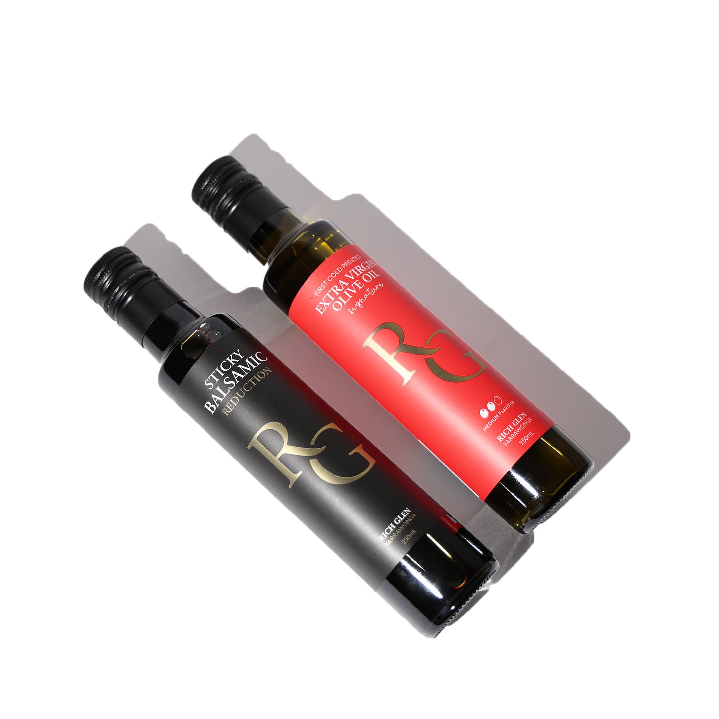 Rich Glen Oil and Vinegar Hamper