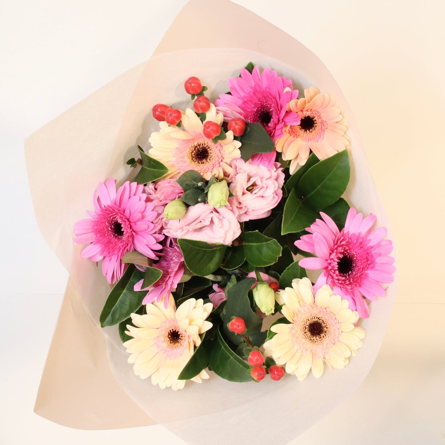 Flowers Gerbera Bouquet