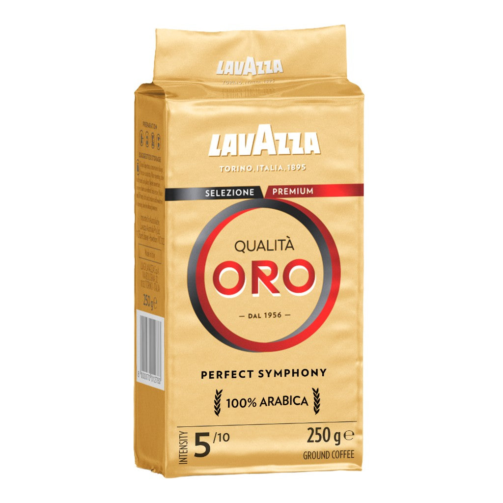 Lavazza Gold ORO Ground Coffee Bonus 250g